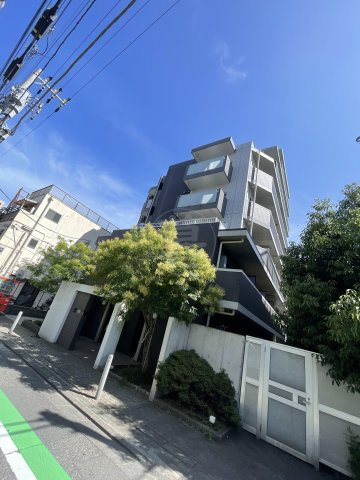 ブライズ品川大井の外観