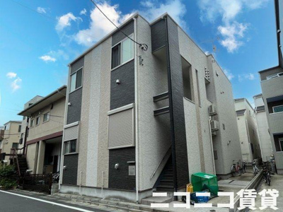 【外観】 | ハーモニーテラス蓮根Ⅱ