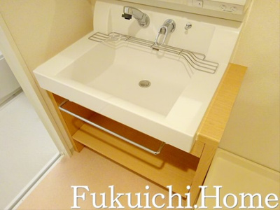 【洗面所】 | パークアクシス幡ヶ谷