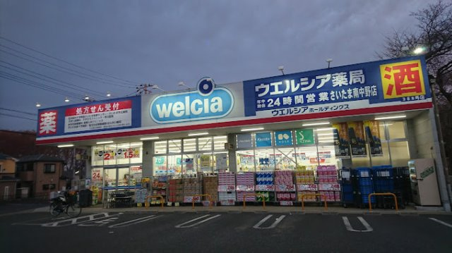 レオパレスセルサスの周辺