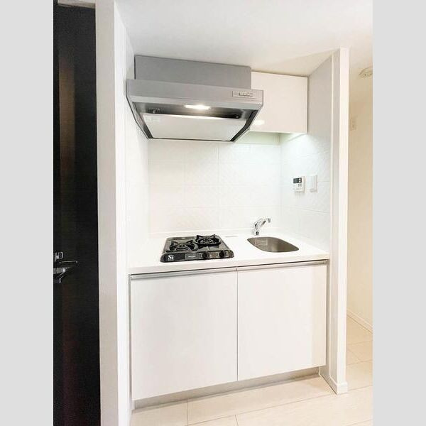 S-RESIDENCE神戸磯上通のキッチン