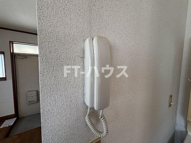 オレンジハイツのセキュリティ