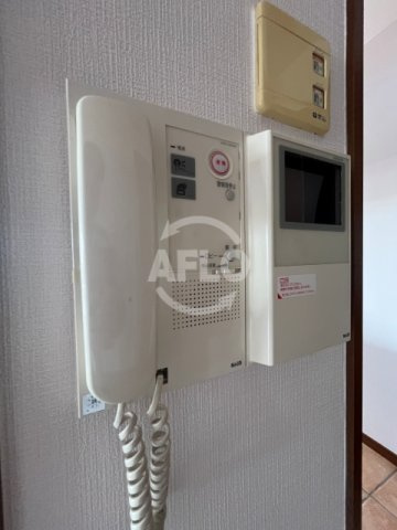 セレッソコート北畠（清明丘小学校区）のセキュリティ|セレッソコート北畠　セキュリティ