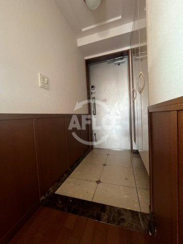 セレッソコート北畠（清明丘小学校区）の玄関|セレッソコート北畠　玄関