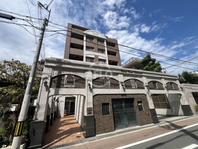 セレッソコート北畠（清明丘小学校区）の外観|セレッソコート北畠　外観