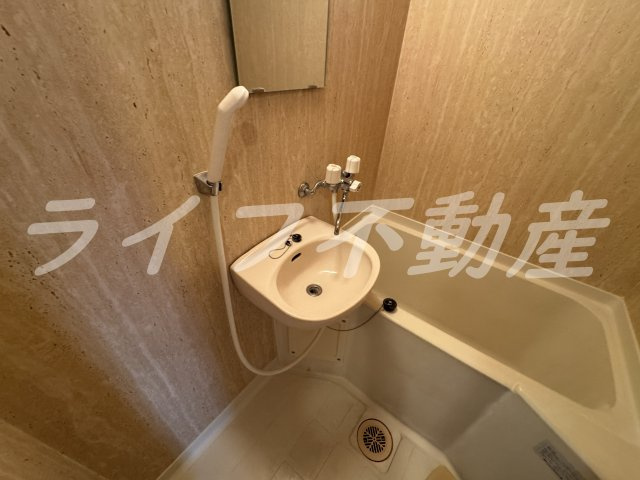 エスポワール21の洗面所|洗面所です