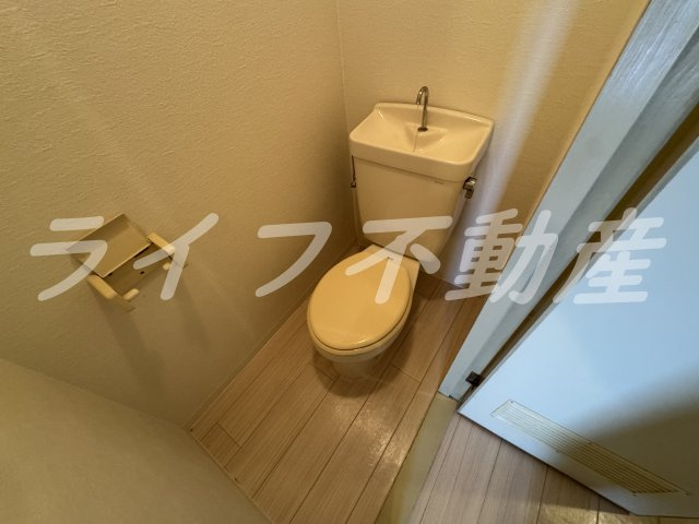 エスポワール21のトイレ|トイレです