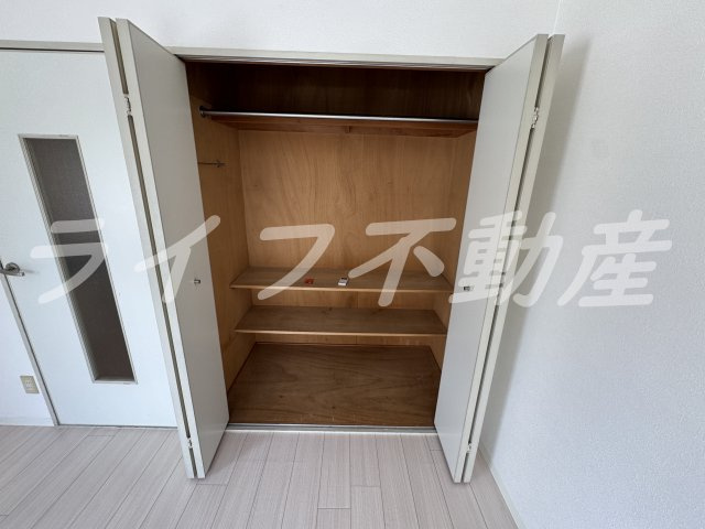 エスポワール21の収納|小物を収納するのに便利です