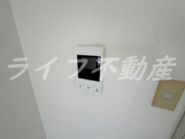 エスポワール21のセキュリティ