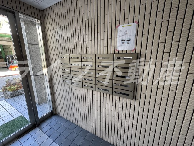 エスポワール21のその他共用部分