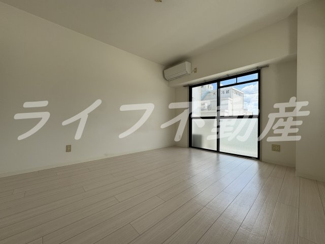 エスポワール21の居間・リビング|使いやすい居間です