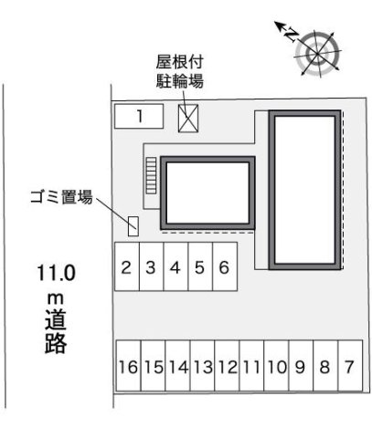 レオパレスシバザクラのその他
