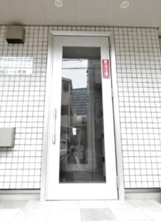 【エントランス】