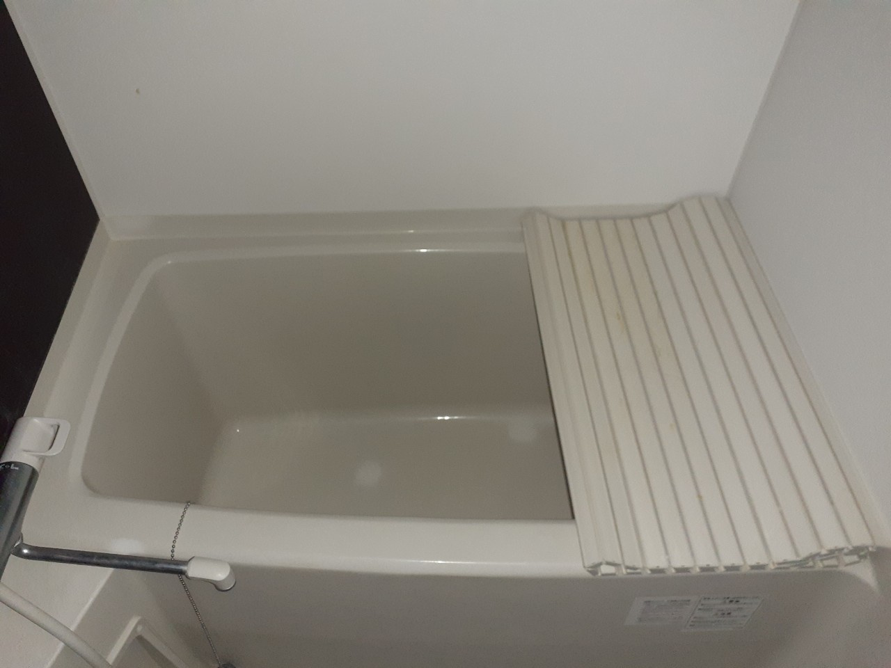 パセレーラの浴室