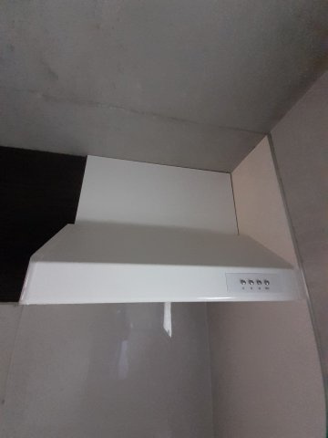 パセレーラのキッチン