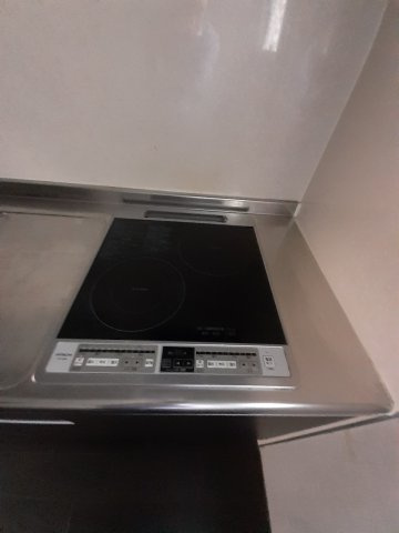 パセレーラのキッチン