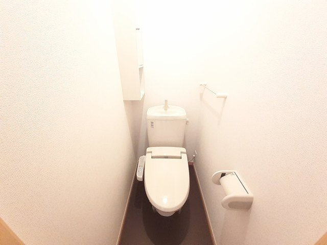 フォルシュのトイレ|シンプルで使いやすいトイレです