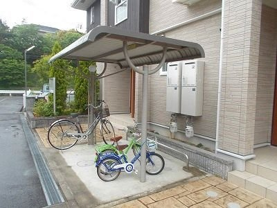 フォルシュのその他共用部分