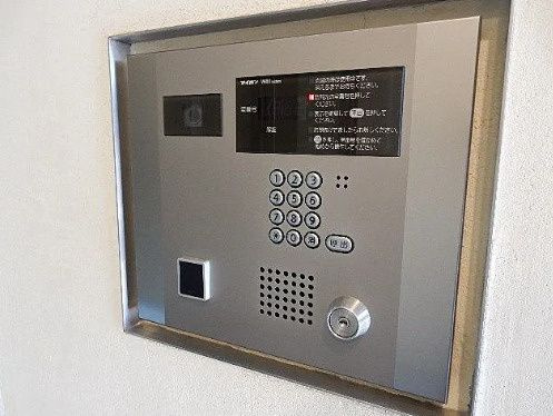 アドニスのセキュリティ
