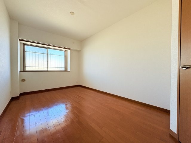 パークコリーナ上大岡アジュールコートの寝室