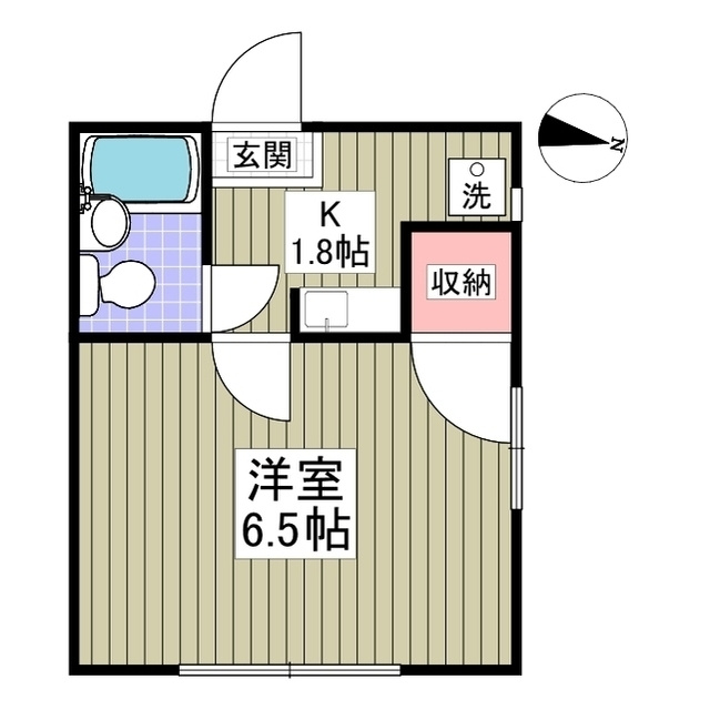サバーブ滝頭