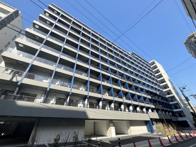 クレヴィスタ阪東橋Ⅲ