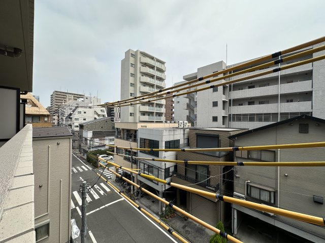 コンシェリア横濱 ＜ＦＵＴＡＢＡＣＨＯ＞の展望
