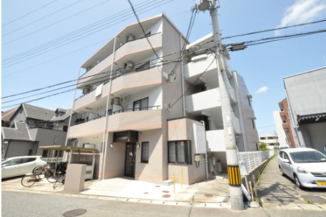エトワール西神戸の外観