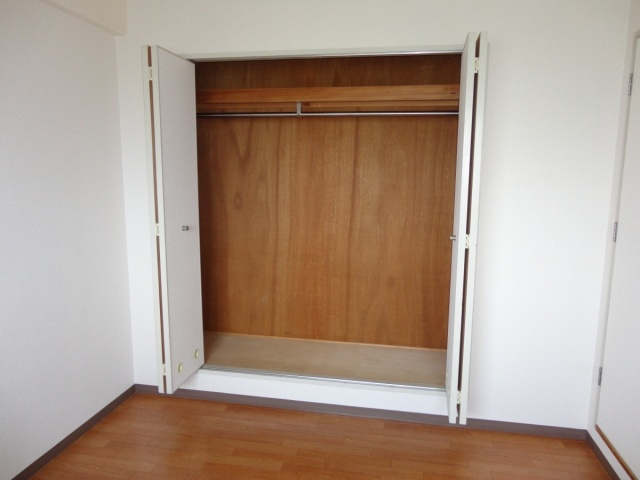 エトワール西神戸の収納