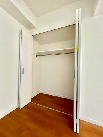 レジディア四谷三丁目の収納