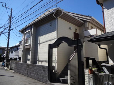 【外観】 | コスモスパーク二俣川