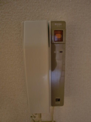【セキュリティ】 | コスモスパーク二俣川