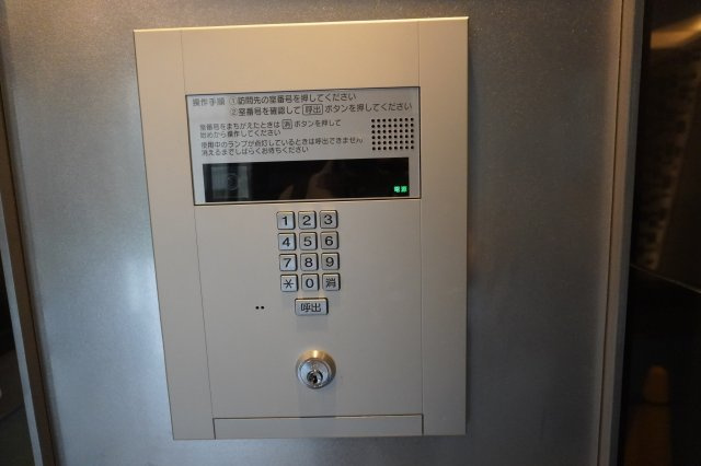 仲介手数料0！！アステリ鶴舞エーナのセキュリティ