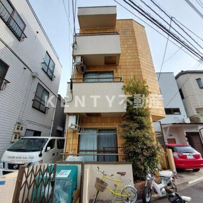 【その他共用部分】 | ハイネス南品川 | 外観も気になるポイント