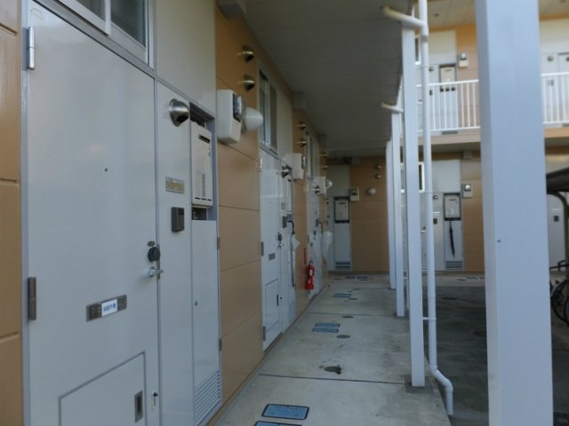 レオパレス小金井公園のその他|設備・仕様は号室により異なる為、現況を優先致します。
