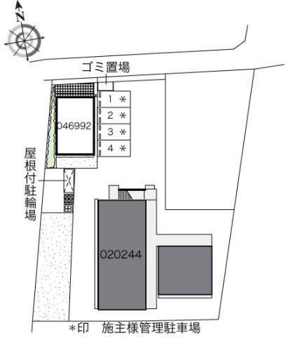 レオパレス小金井公園のその他