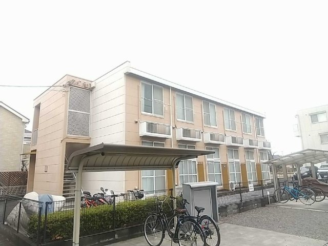 レオパレス小金井公園の外観