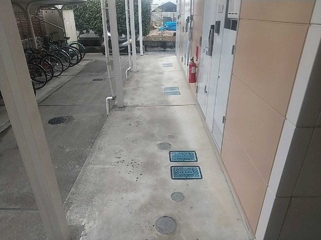 レオパレス小金井公園のその他