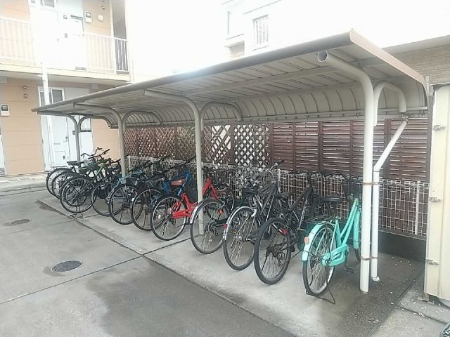 レオパレス小金井公園のその他