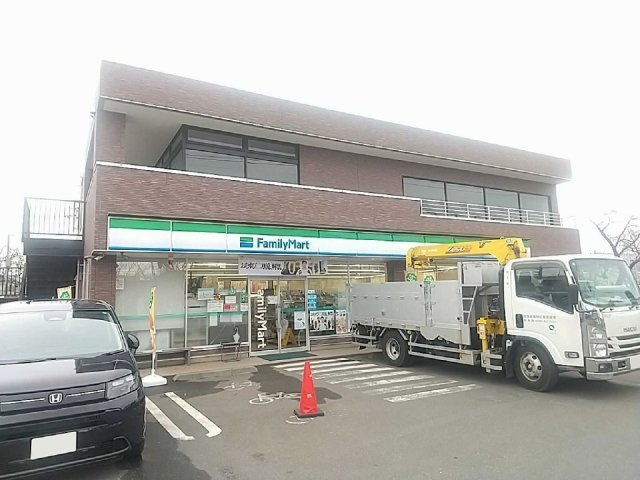 レオパレス小金井公園の周辺