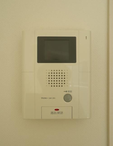 【セキュリティ】 | ブランドール壱番館(ブランドールイチバンカン)