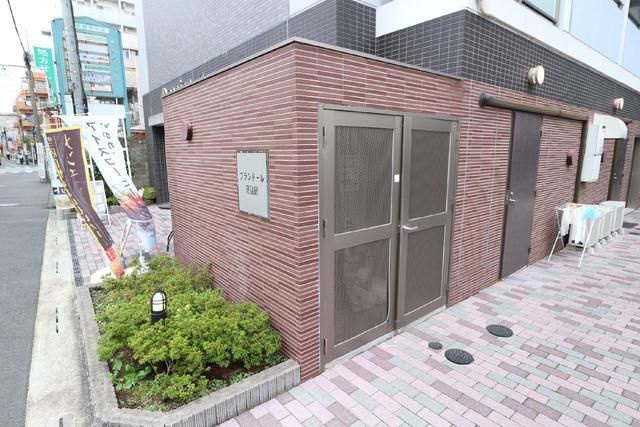 【その他共用部分】 | ブランドール壱番館(ブランドールイチバンカン)