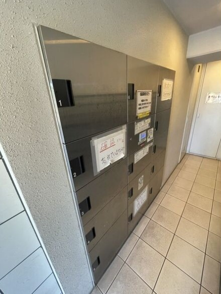 セレッソコートリバーサイド大阪の設備