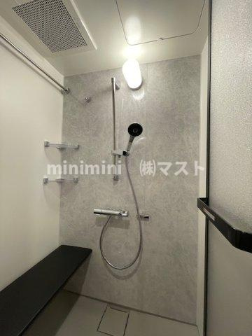 CREATIF堂島の浴室