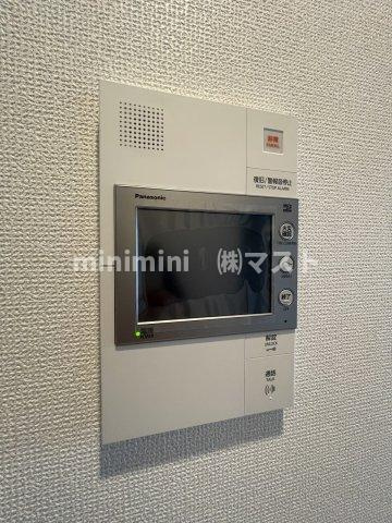セレニテ本町東リアンのセキュリティ