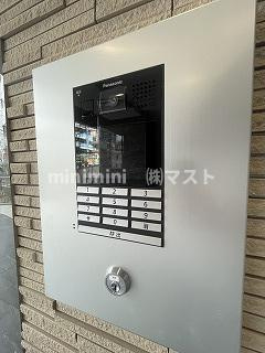 セレニテ本町東リアンのセキュリティ