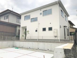 【外観】 | 【20万円ｷｬｯｼｭﾊﾞｯｸ対象物件】リーブルガーデン香芝市穴虫4期 全1棟 1号棟 | 施工例写真