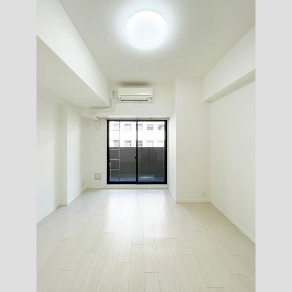 S-RESIDENCE神戸磯上通の寝室