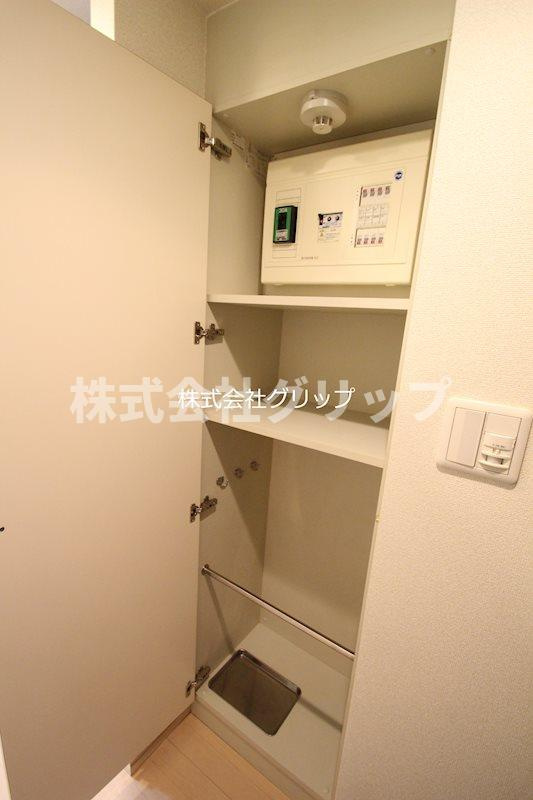 ヴェルト横濱石川町Ⅱの収納