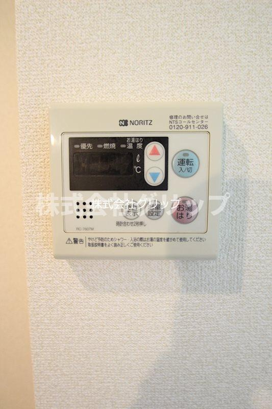 ヴェルト横濱石川町Ⅱの設備